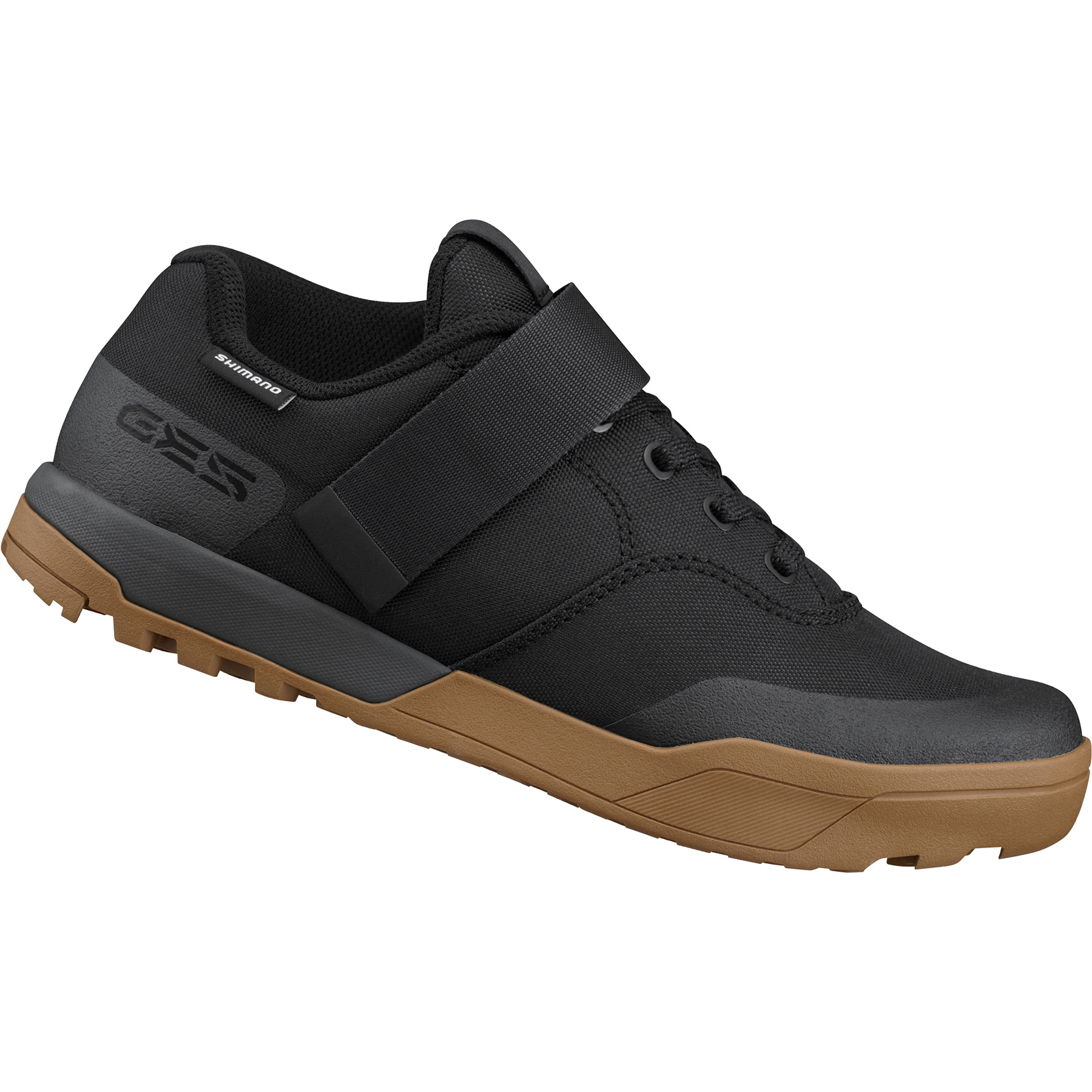 Chaussures De VTT Femme Shimano SH-WM40, 7.2 US / 39 EU, Grises, Lacets, Cuir