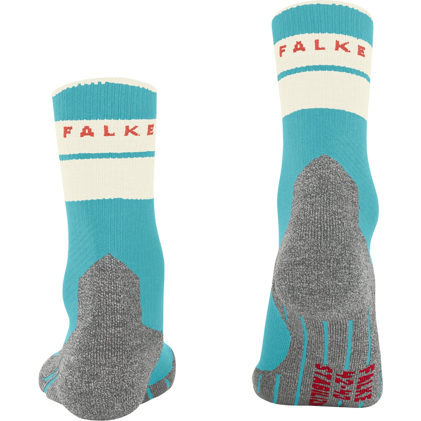 Falke Calzini Donna Lunghi Al Polpaccio – Cotone Biologico – Modello 46095 WE CARE