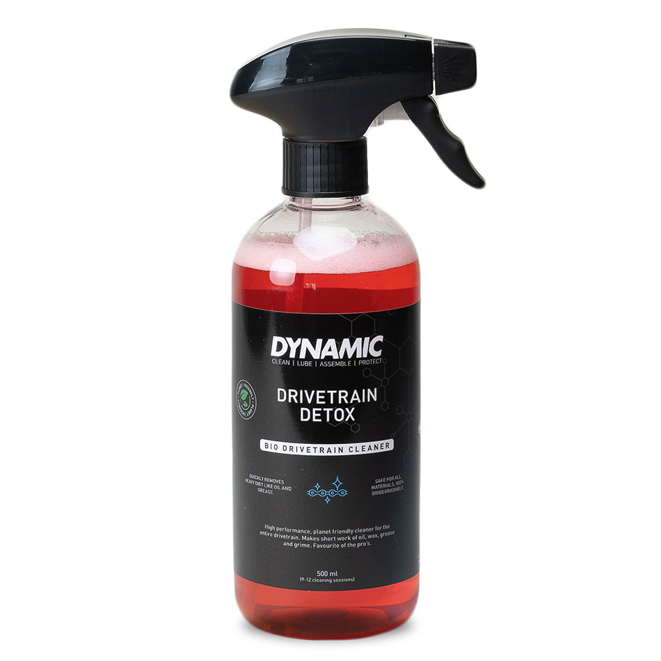 Produktbild von Dynamic Drivetrain Detox - Antriebsreiniger - 500ml Sprühdose