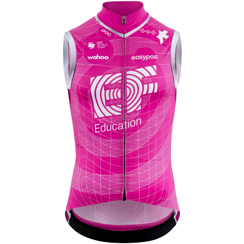 Assos EQUIPE S11 EF - Мы ездим спокойно, Весенне-осенний мужской жилет