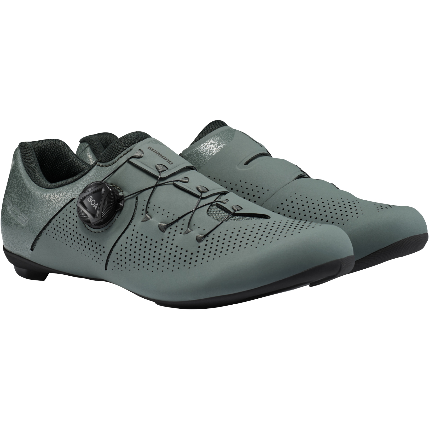 Produktbild von Shimano SH-RC302 Rennradschuhe Damen - Sage Green