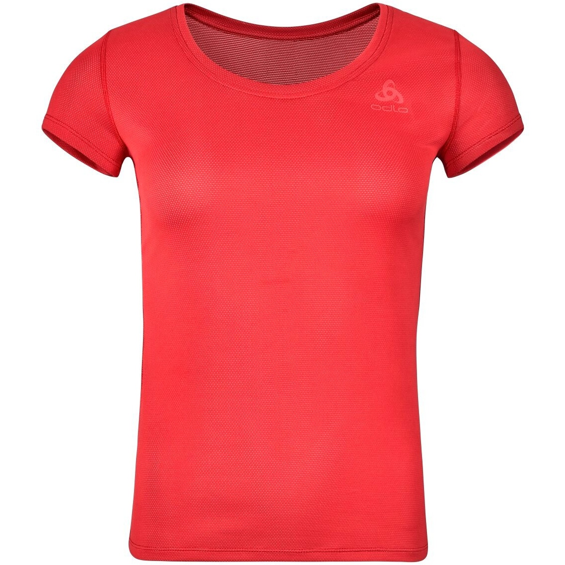 Picture of Odlo Active F-Dry Light Base Layer T-Shirt Women - american beauty