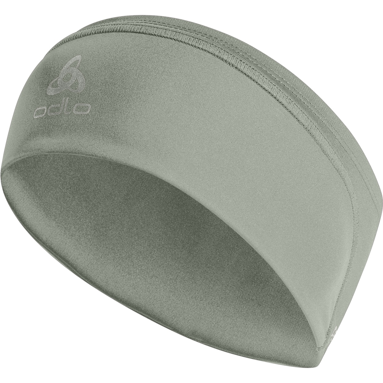 SKINS Odlo Running Light – Fascia Sportiva Da Corsa Con Compressione Dinamica, Tessuto Traspirante E Protezione UPF 50