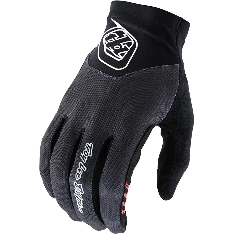 Productfoto van Troy Lee Designs Ace 2.0 Gloves - Solid Black