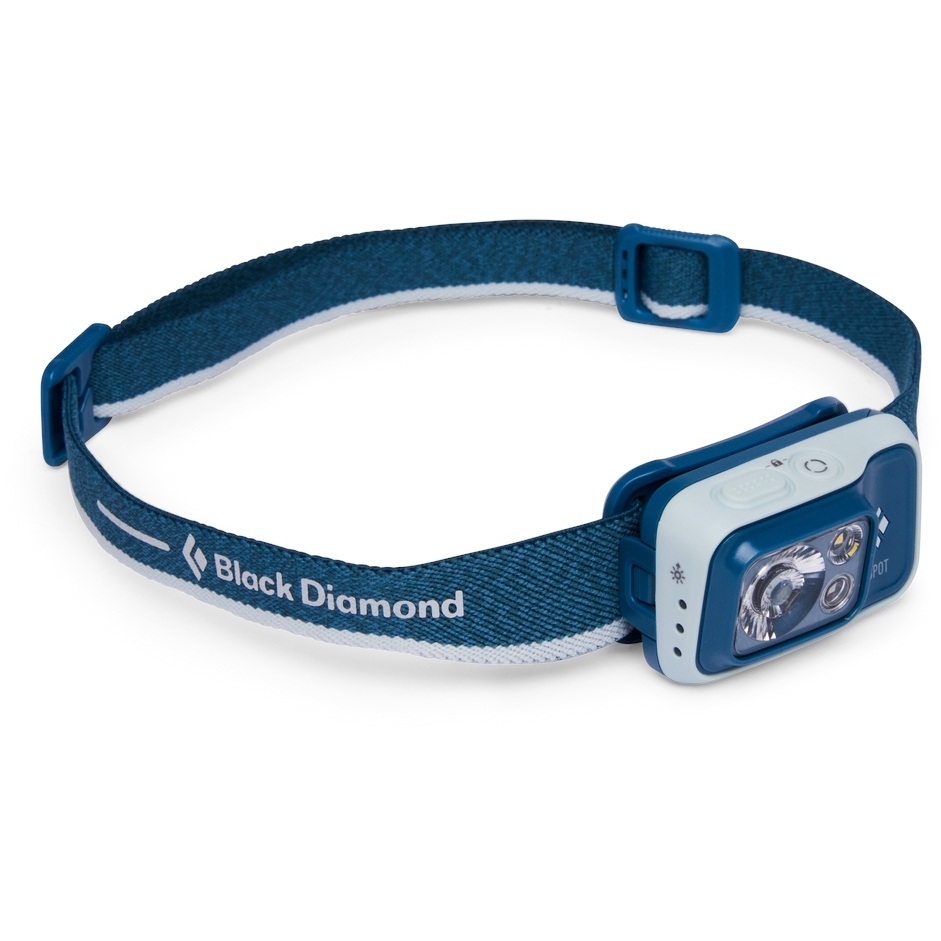 Productfoto van Black Diamond Spot 400 Hoofdlamp - Creek Blue