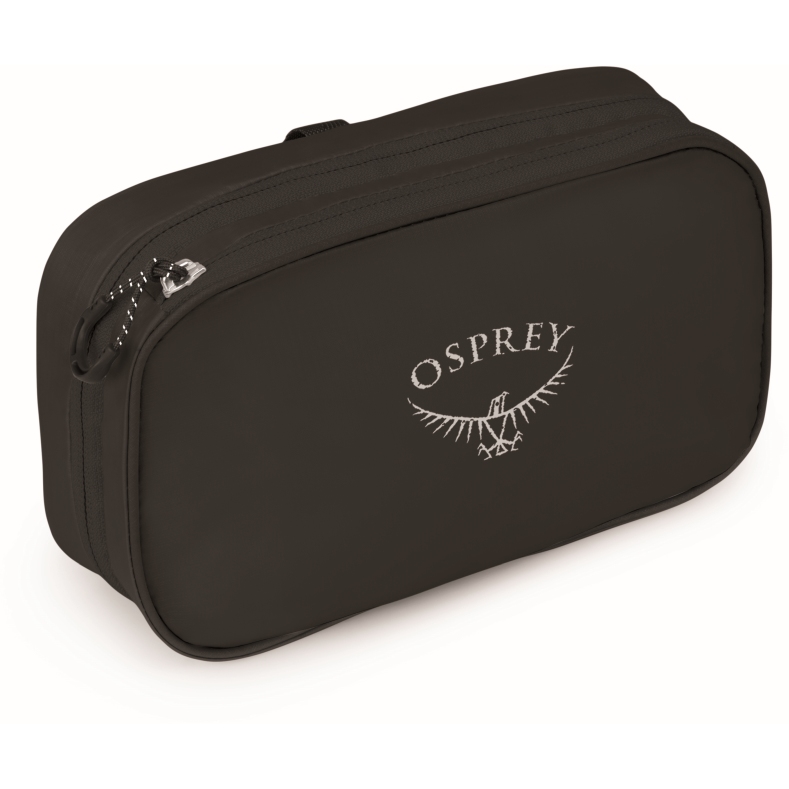 Image of Osprey Ultralight Zip Organizer - Washbag - Black