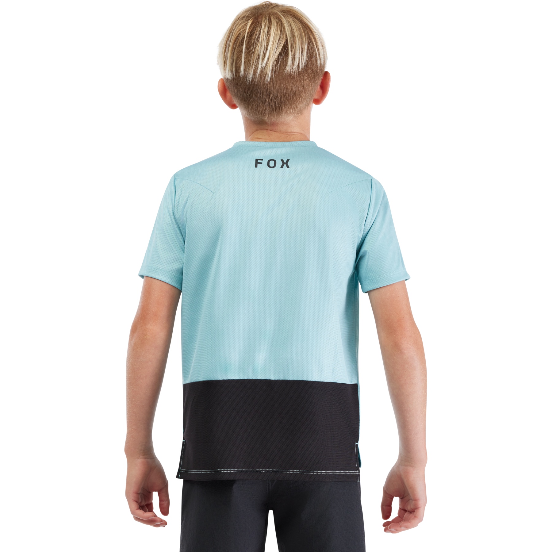 FOX Maillot VTT Enfants Ranger Fox Head noir BIKE24