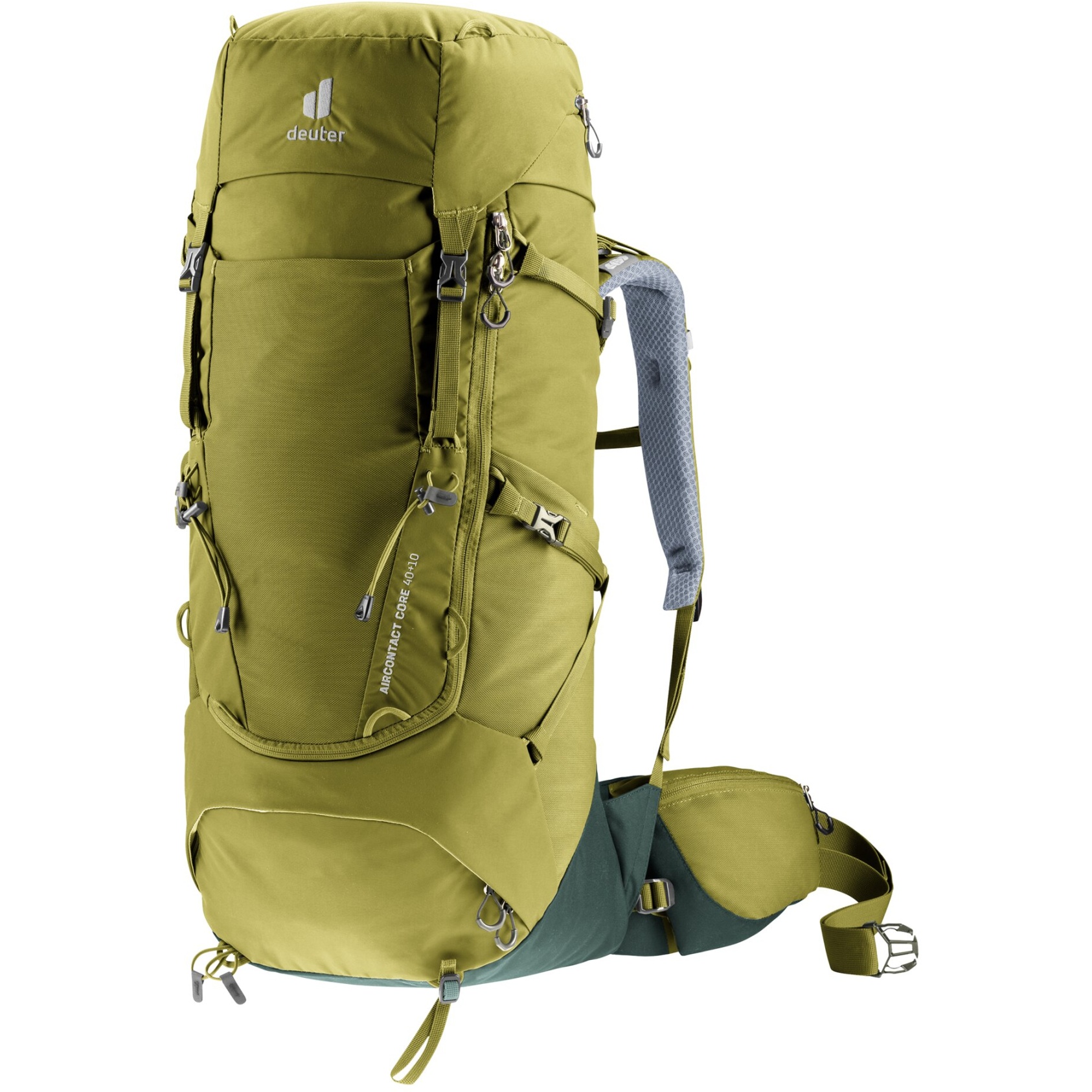 Bild von Deuter Aircontact Core 40+10 Trekkingrucksack - cactus-ivy