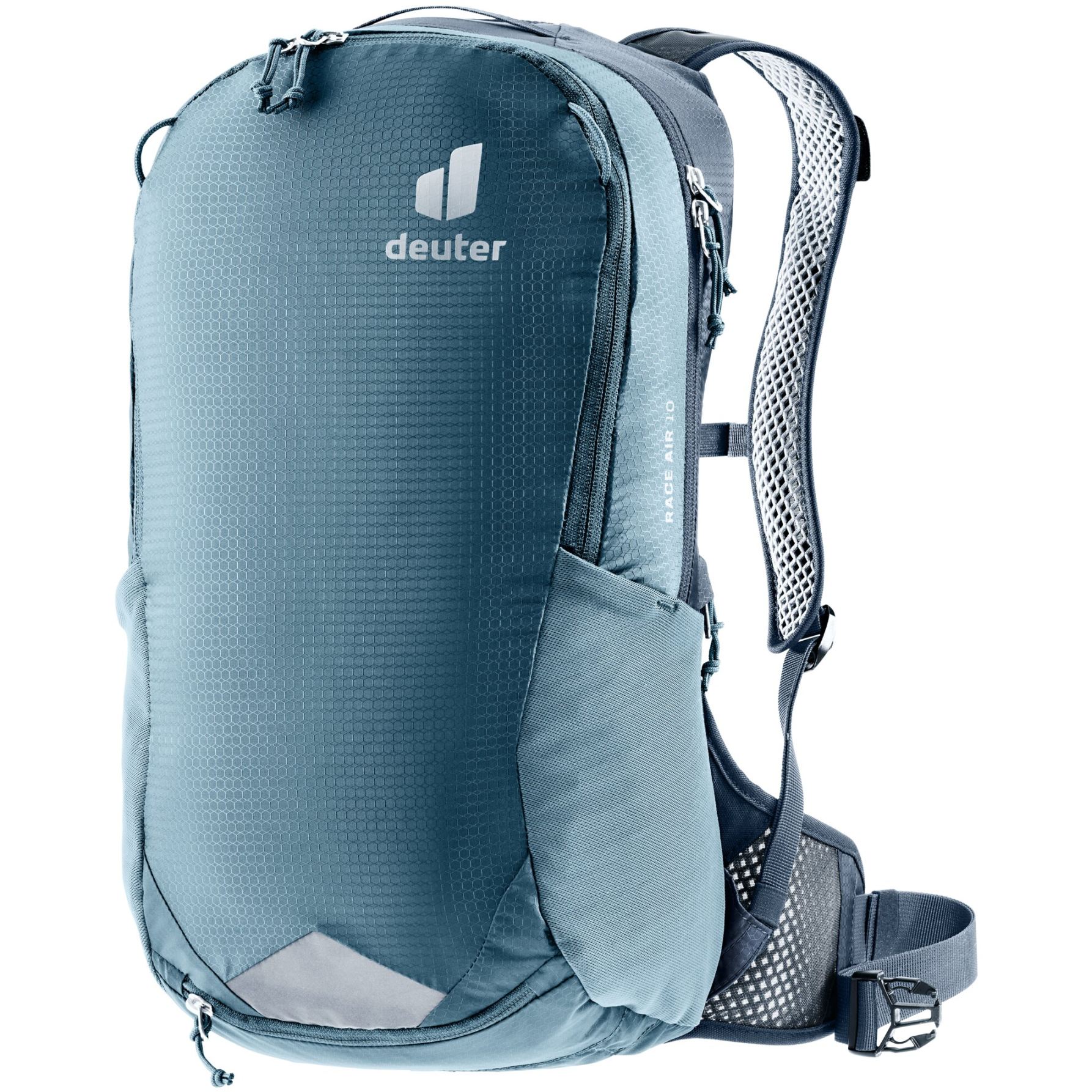 Produktbild von Deuter Race Air 10 Fahrradrucksack - atlantic-ink