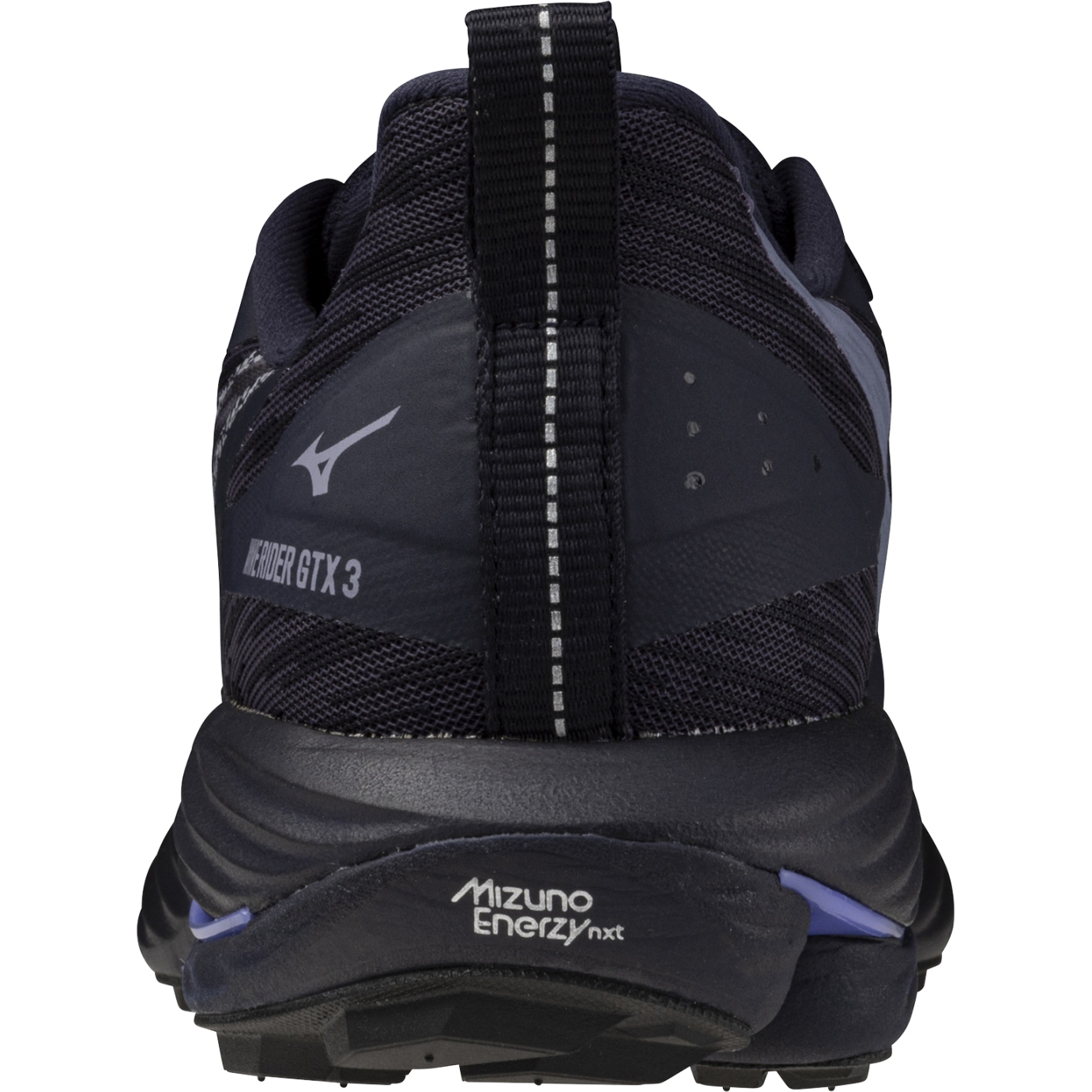 Mizuno Zapatillas Running Mujer - Wave Rider GTX 3 - Odyssey Gray