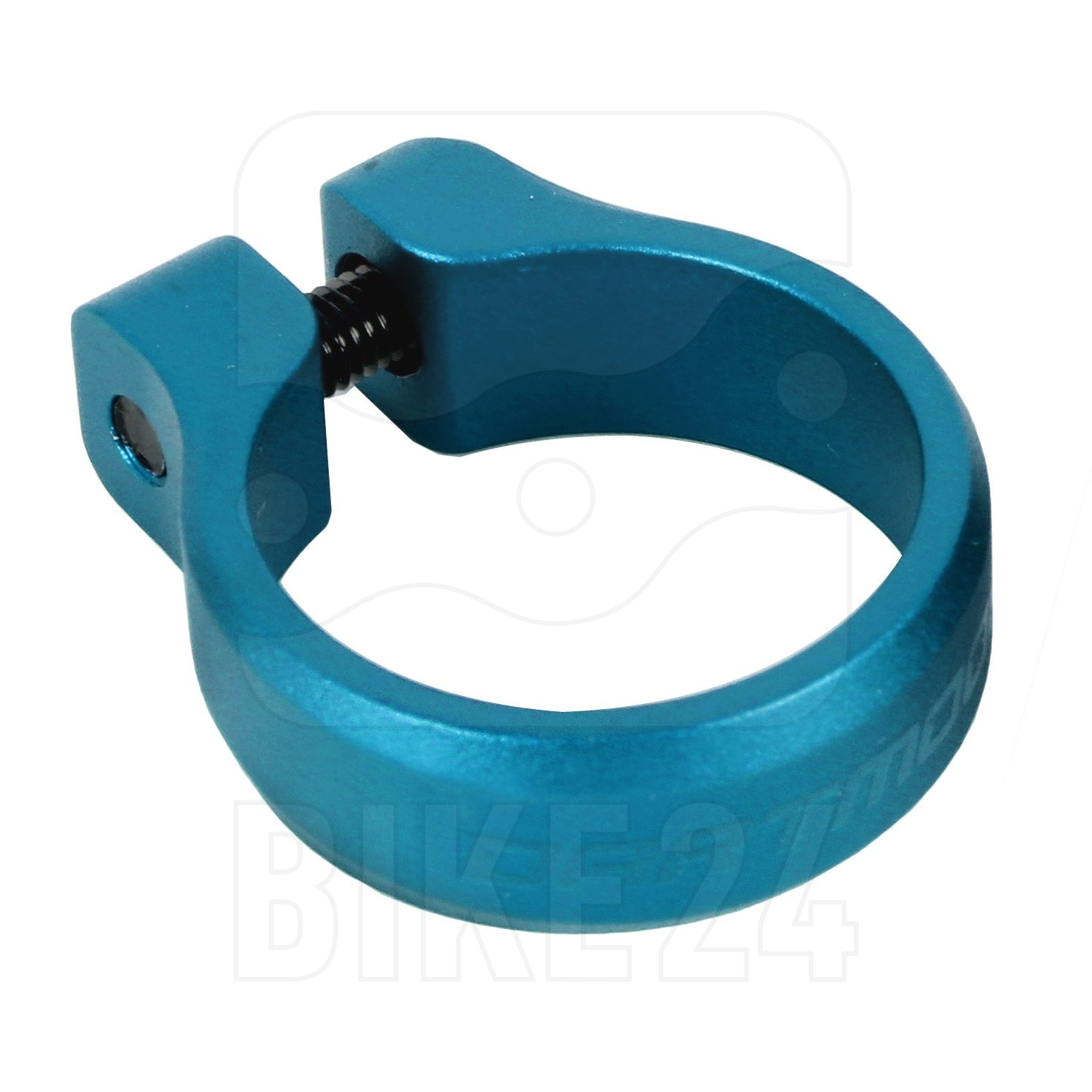 Picture of Dartmoor Loop Saddle Clamp - turquoise