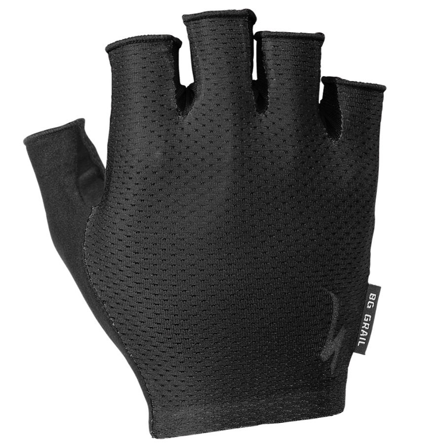 Produktbild von Specialized Body Geometry Grail SF Kurzfinger-Handschuhe - schwarz