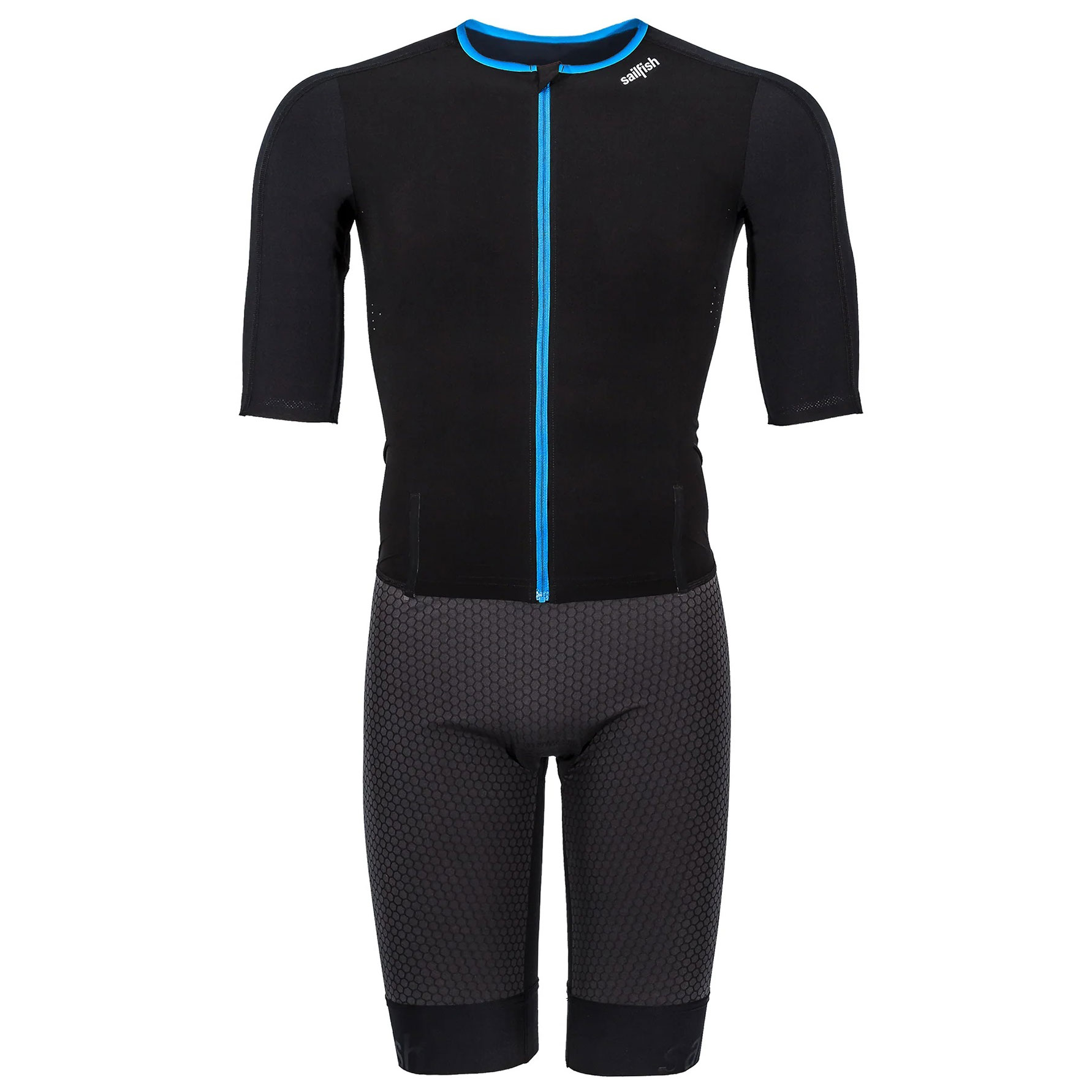 Produktbild von sailfish Aerosuit Pro 2 Triathlonanzug Herren - schwarz