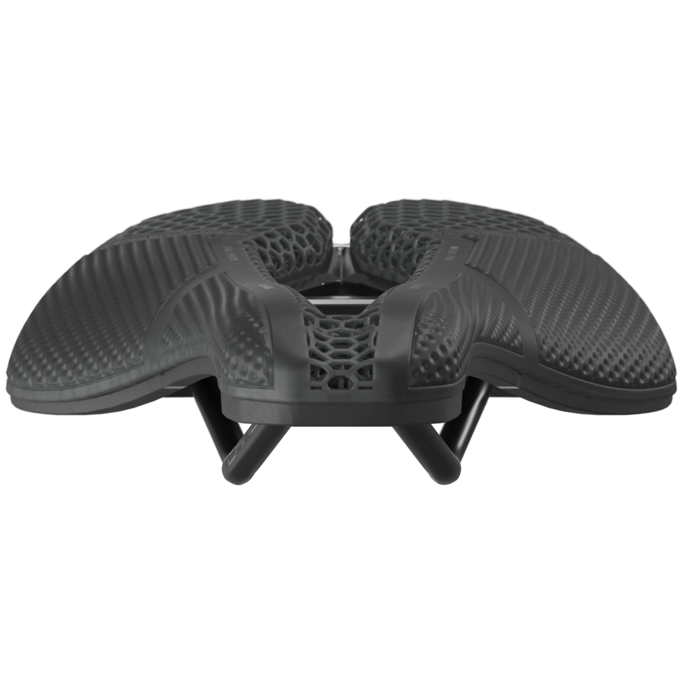 PRO Stealth 3D Saddle - Team | Carbon Rails - 142mm | black | BIKE24