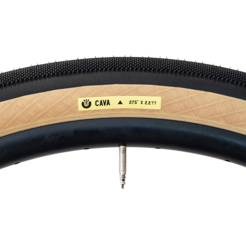 Kuva tuotteesta Ultradynamico Cava JFF Folding Tire - 58-584 / 27.5 x 2.25&quot; - black/tan