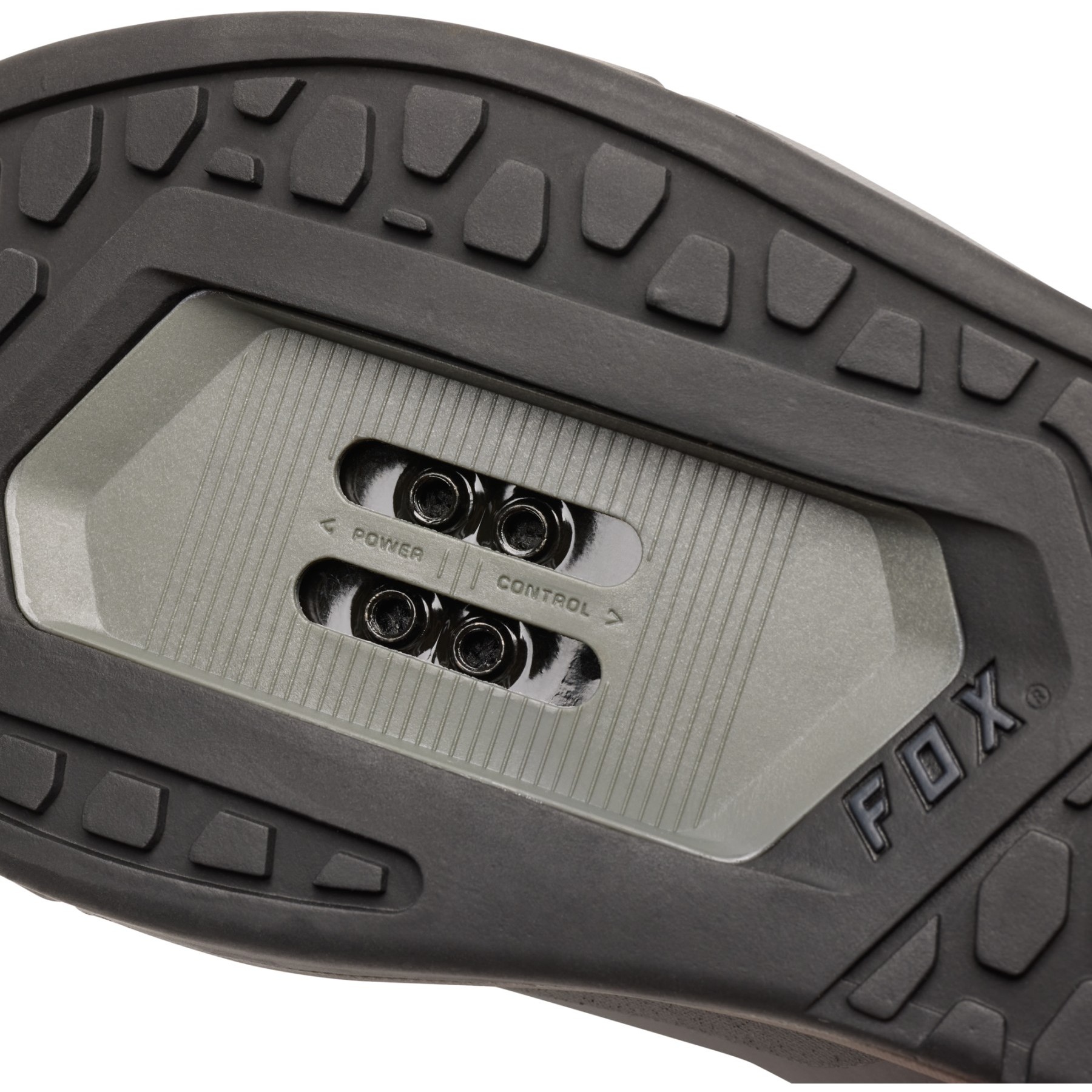 SCARPE MTB FOX UNION BOA GREY Colore GRIGIO Piano taglie CZ 42