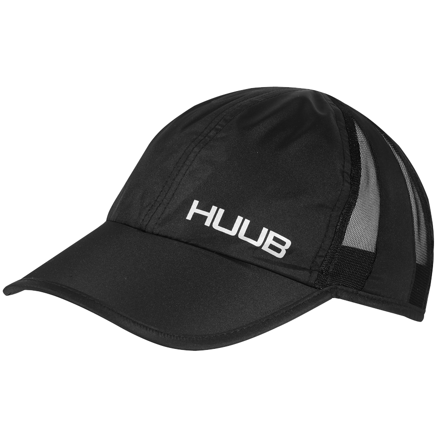 Produktbild von HUUB Design Race Cap II - schwarz