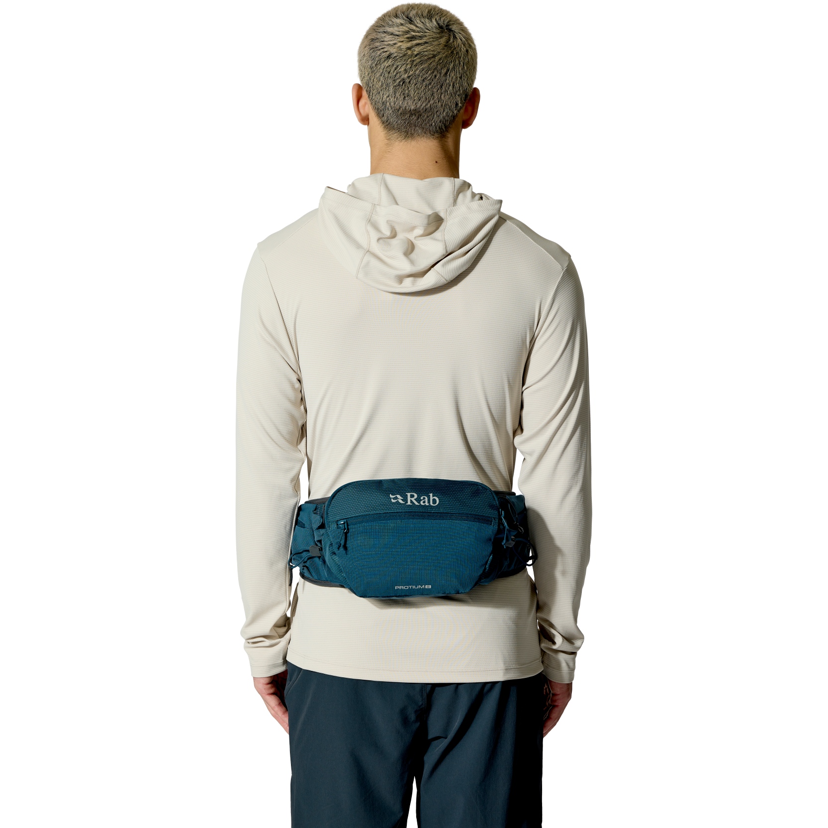 Rab Protium 6 Waist Pack - tempest blue | BIKE24