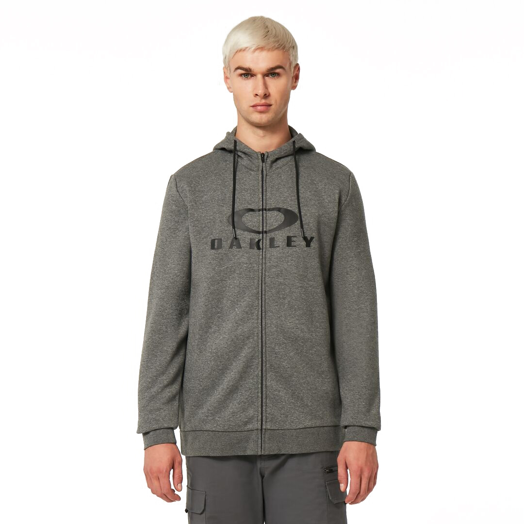 Produktbild von Oakley Bark 2.0 Kapuzenjacke Herren - New Athletic Grey