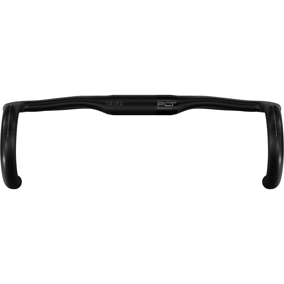 PRO PLT ERGO CARBON ハンドル PRO PLT Ergo ハンドルバー, 黒 | Bikeinn
