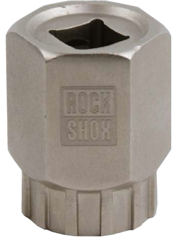 Foto de RockShox SID, Paragon Suspension Top Cap / Cassette Tool - 00.4318.012.003