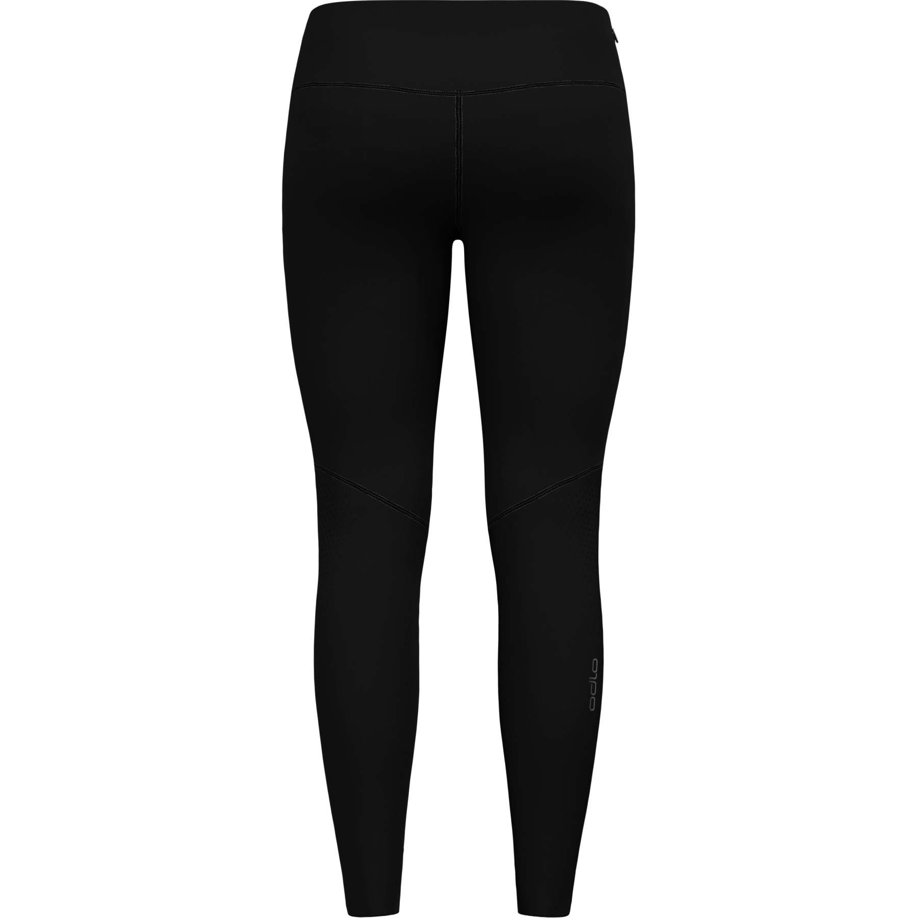 Odlo Pantaloni da Sci di Fondo Donna - Essentials Warm - nero