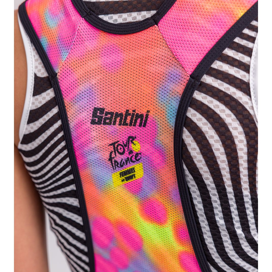 Tenue Sport Femme Cyclisme Confortable Short De Cyclisme Femme SPEEDCYC - Rembourré 4D, Tissu Élastique, Poches Et Bande Antidérapante - Pour VTT Et Route Tenue Sport Femme Cyclisme Confortable Short De Cyclisme Femme SPEEDCYC - Rembourré 4D, Tissu Élastique, Poches Et Bande Antidérapante - Pour VTT Et Route