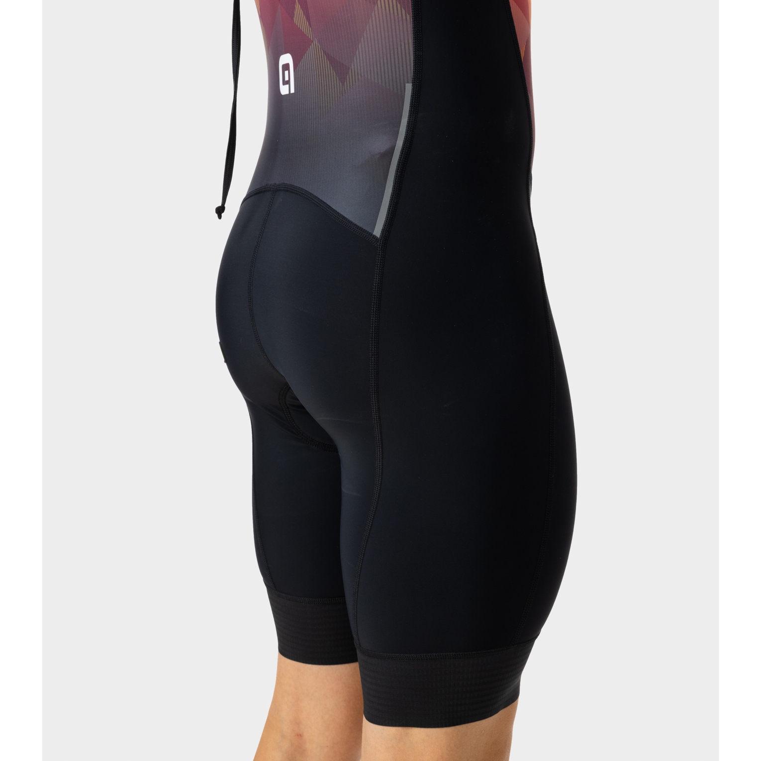 Alé TRIATHLON Kite Sleeveless Skinsuit Men - red | BIKE24