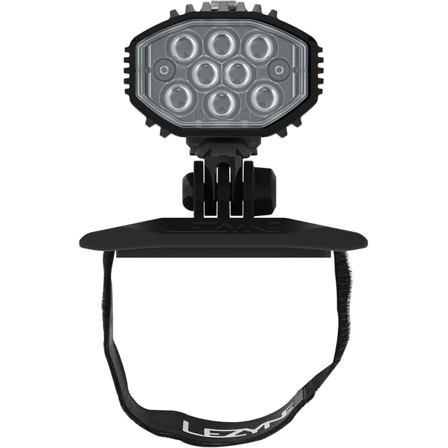 Lezyne discount helmet light