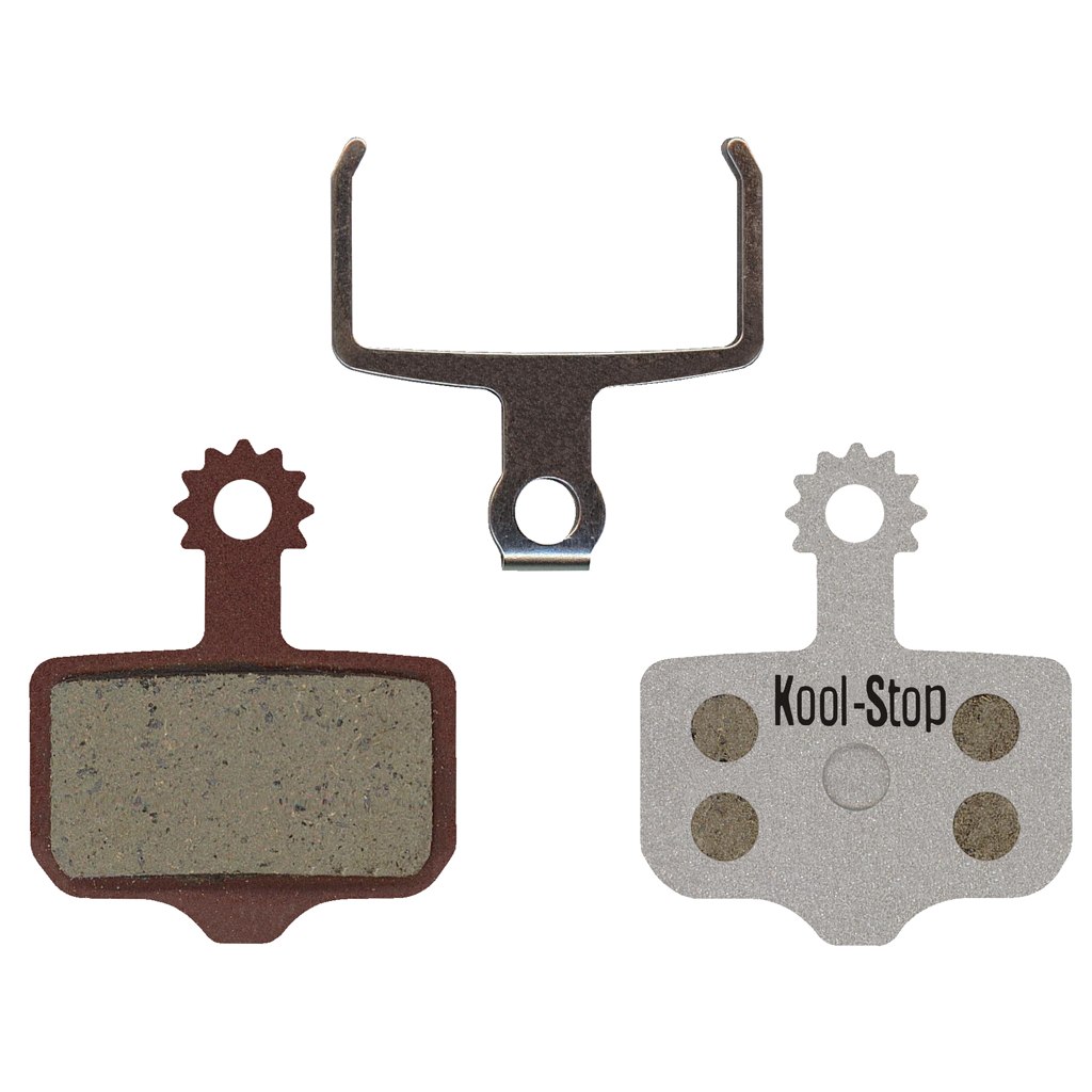 Picture of Kool Stop Light Disc Brake Pads for Avid Elixir / SRAM XX / XO / DB - KS-D296A