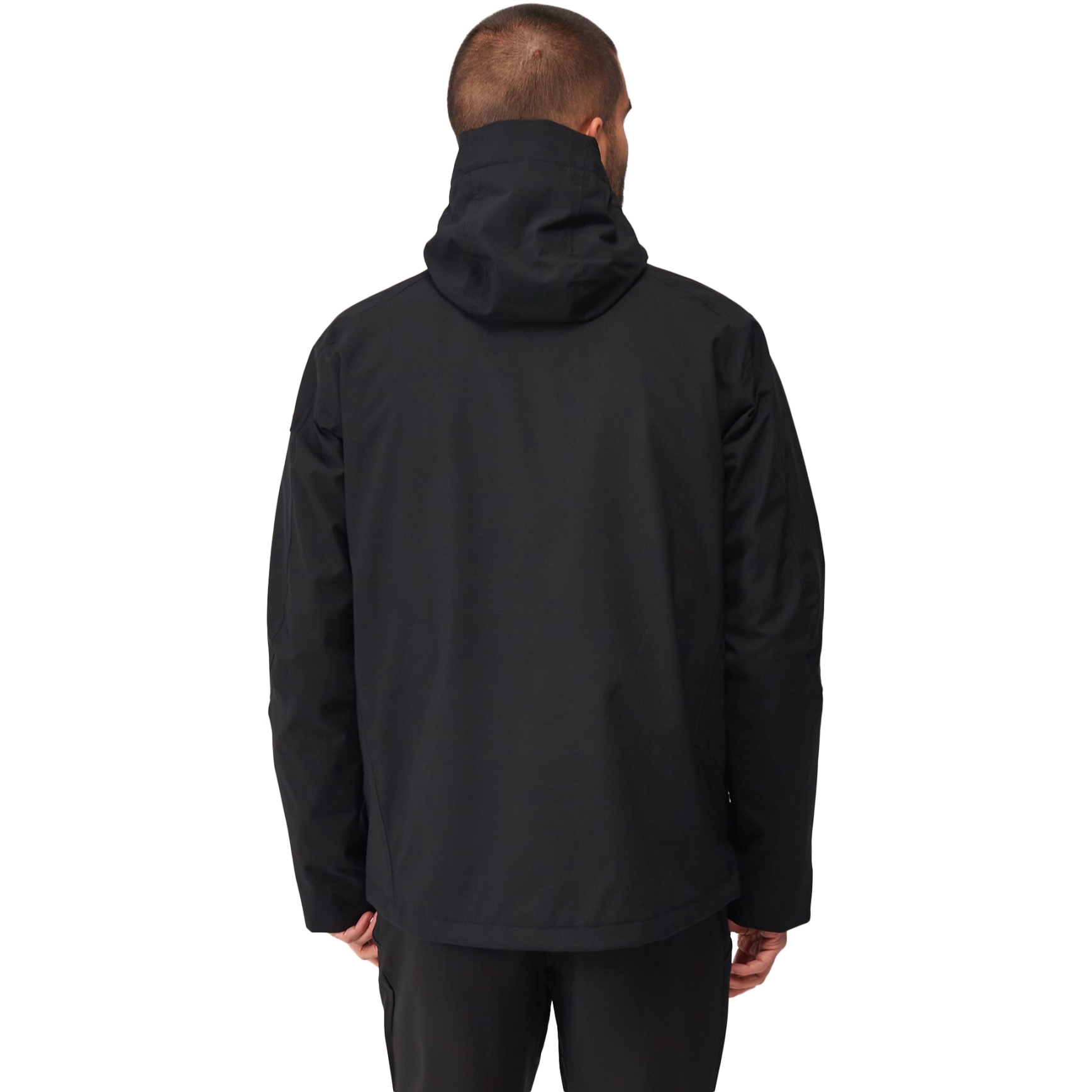 Regatta Wentwood VIII 3-in-1 Jacket - Black HZT