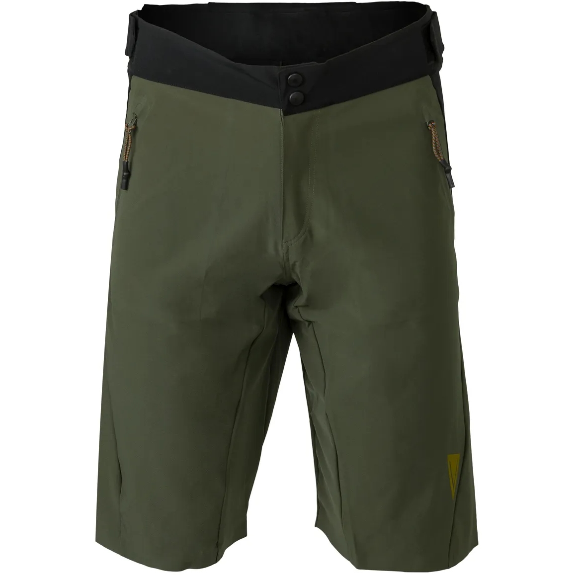 Image of AGU Venture MTB Summer Shorts - army green