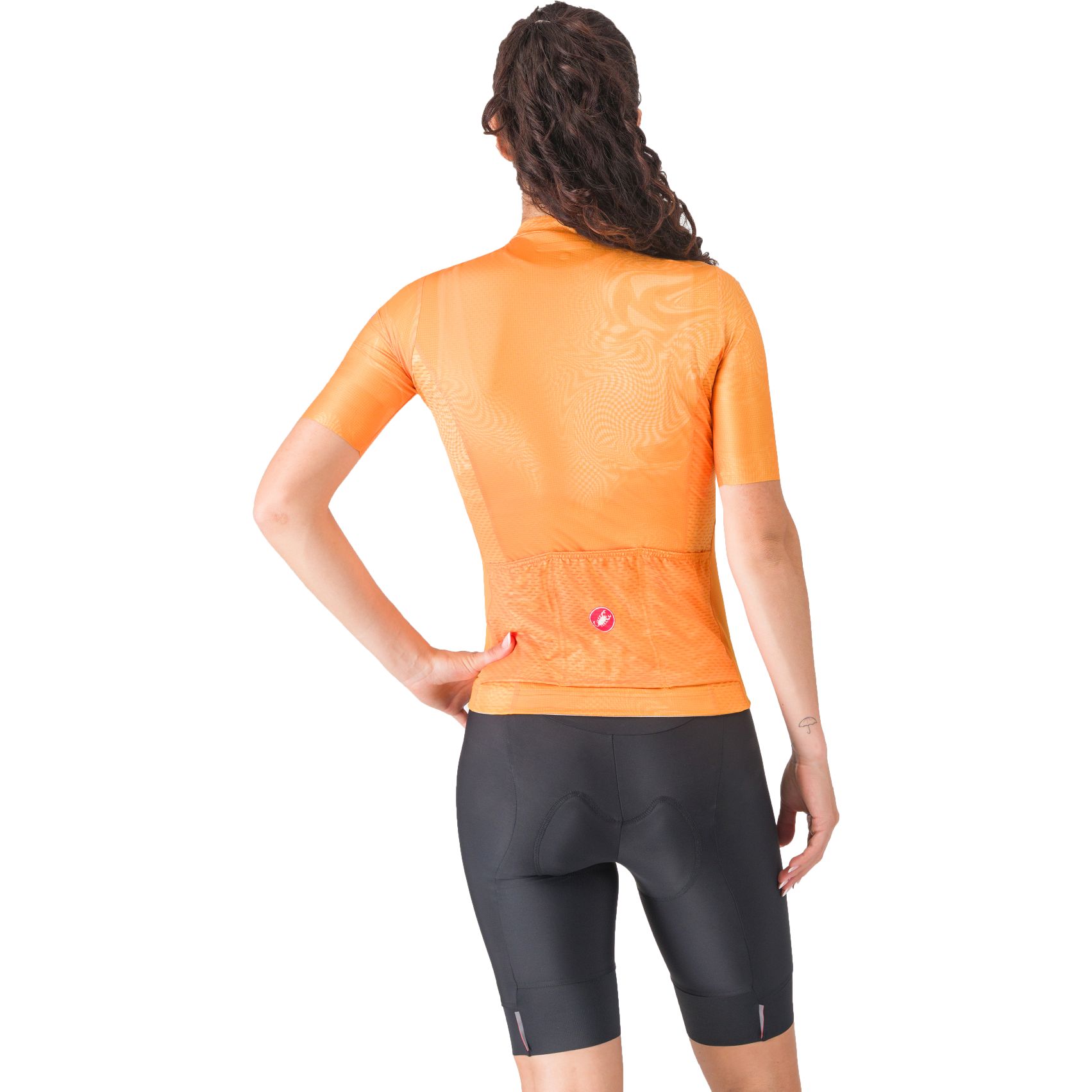 Castelli Espresso W Long Sleeve Jersey - Maillot vélo femme