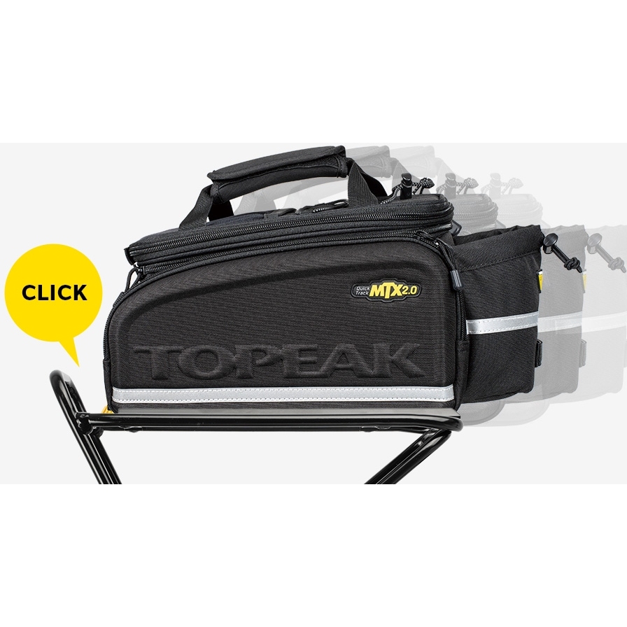 Topeak TetraRack GR2 Rear Rack | BIKE24