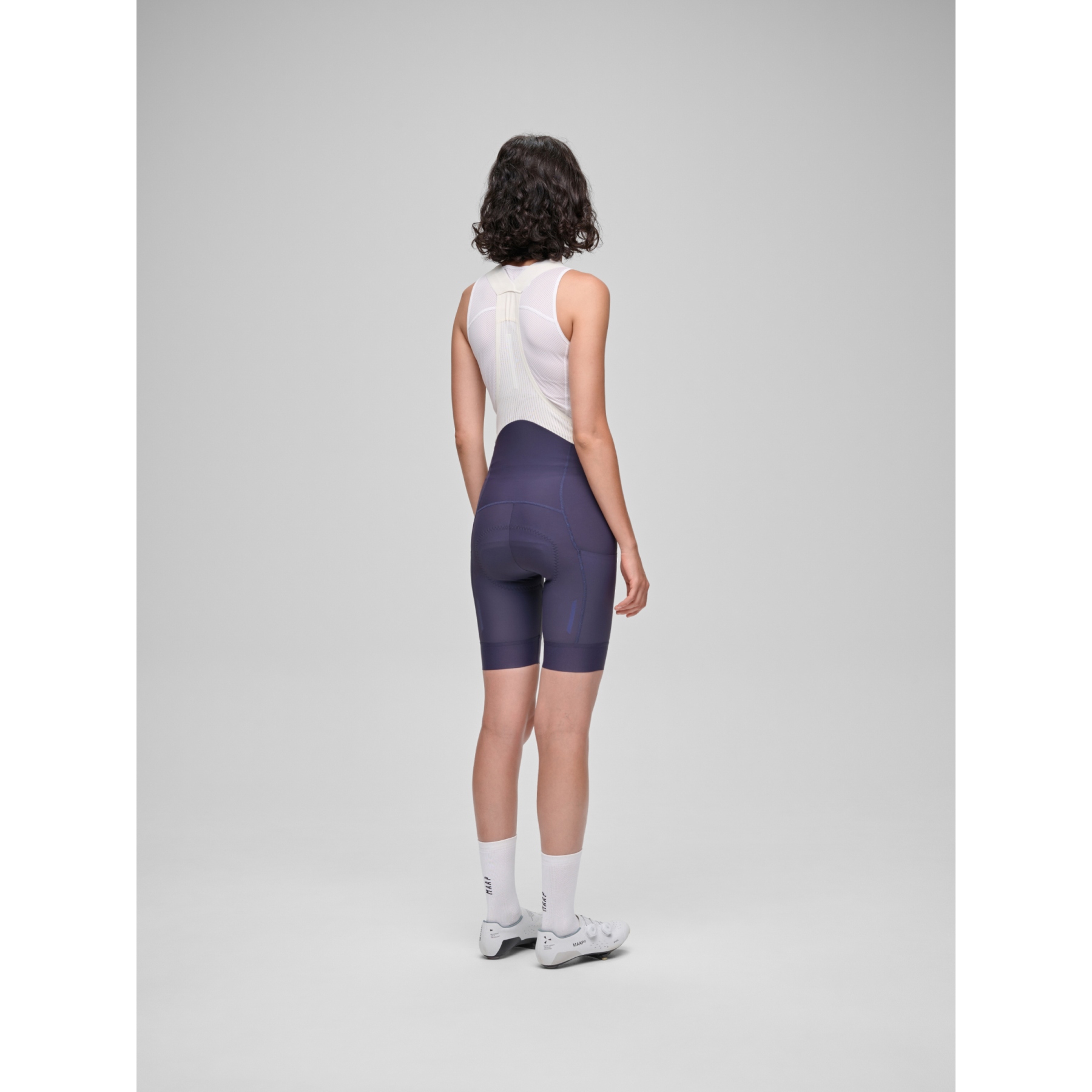 MAAP Team Bib Evo Cargo Women - deep navy | BIKE24