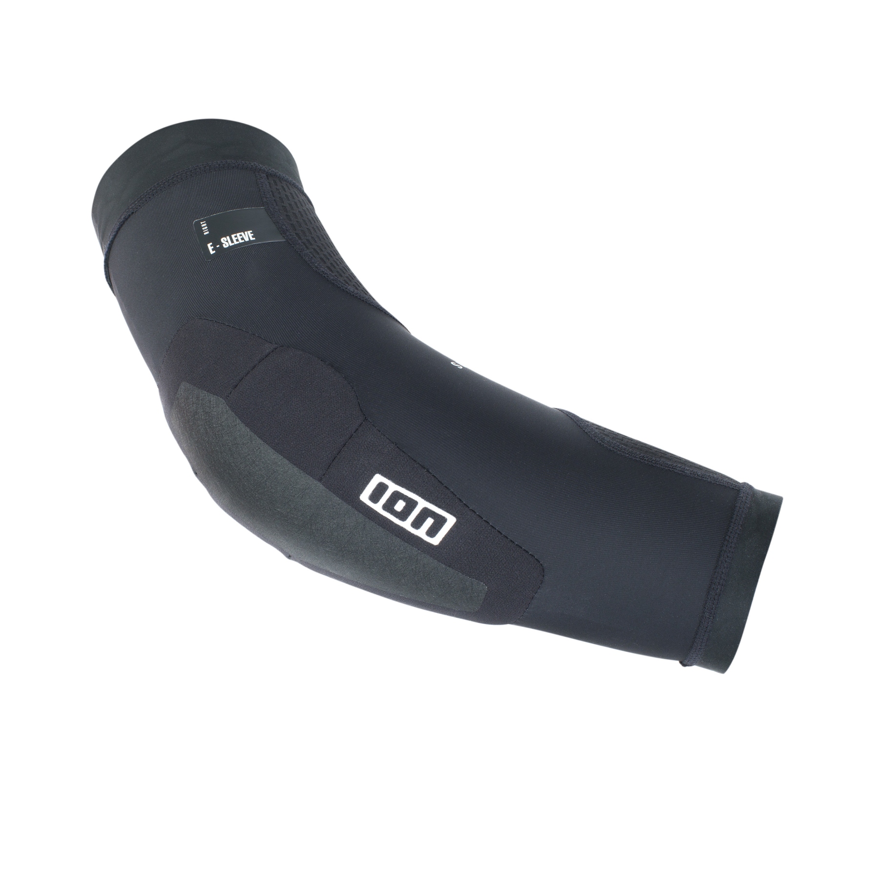 Image of ION Bike Protection E-Sleeve Amp Elbow Guards - Black