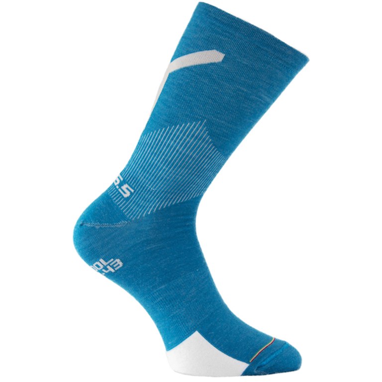 Produktbild von Q36.5 Plus You Socken - azzurro