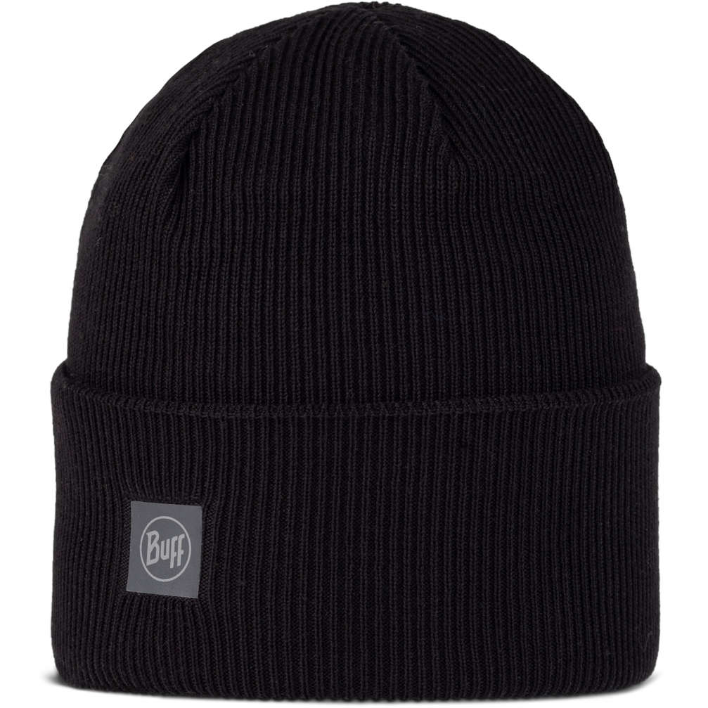 Picture of Buff® Crossknit Beanie - Solid Black