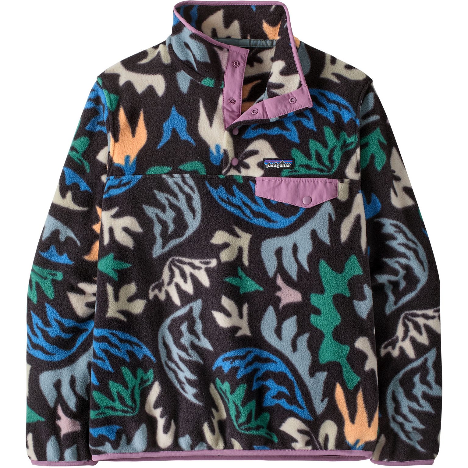 Patagonia Lightweight Synchilla Snap-T Fleece Pullover Women