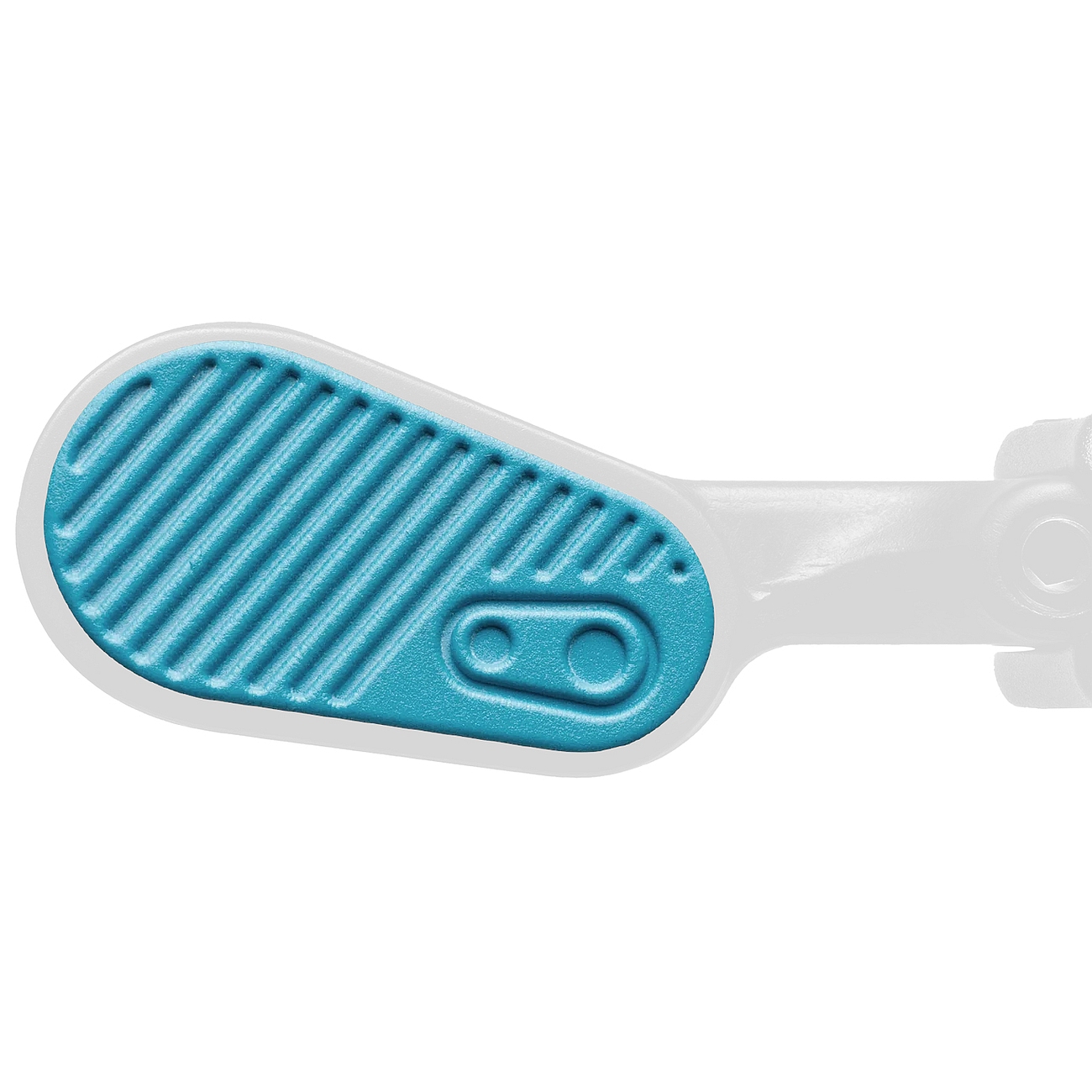 Picture of Crankbrothers Rubber Pad for Highline EVO Remote - blue