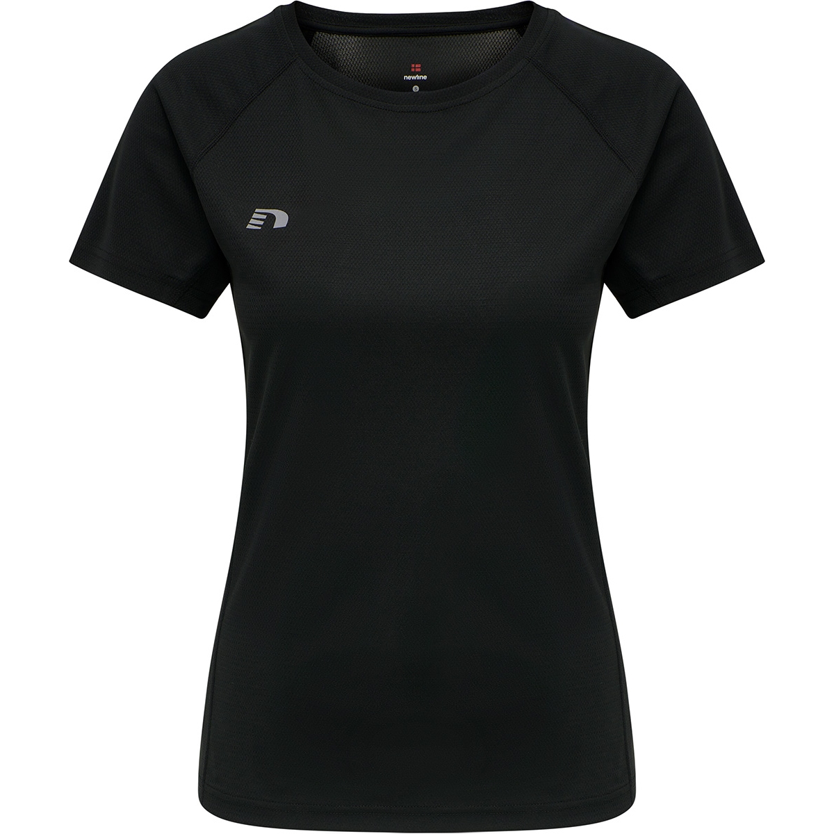 Produktbild von Newline Core Running T-Shirt Damen - schwarz