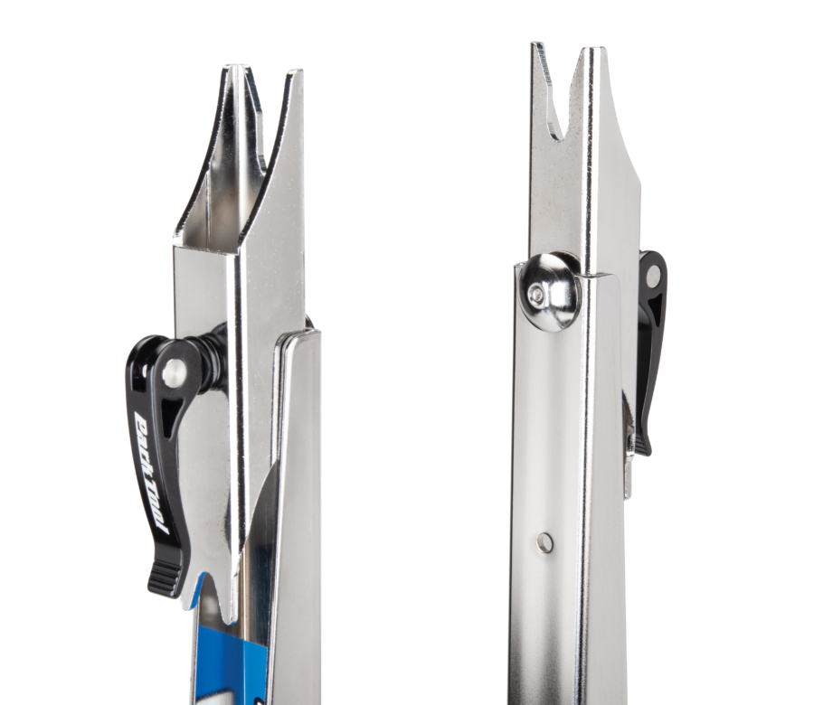 Park Tool TS-2EXT.3 Upright Extensions for TS-2 / TS-2.2 Truing