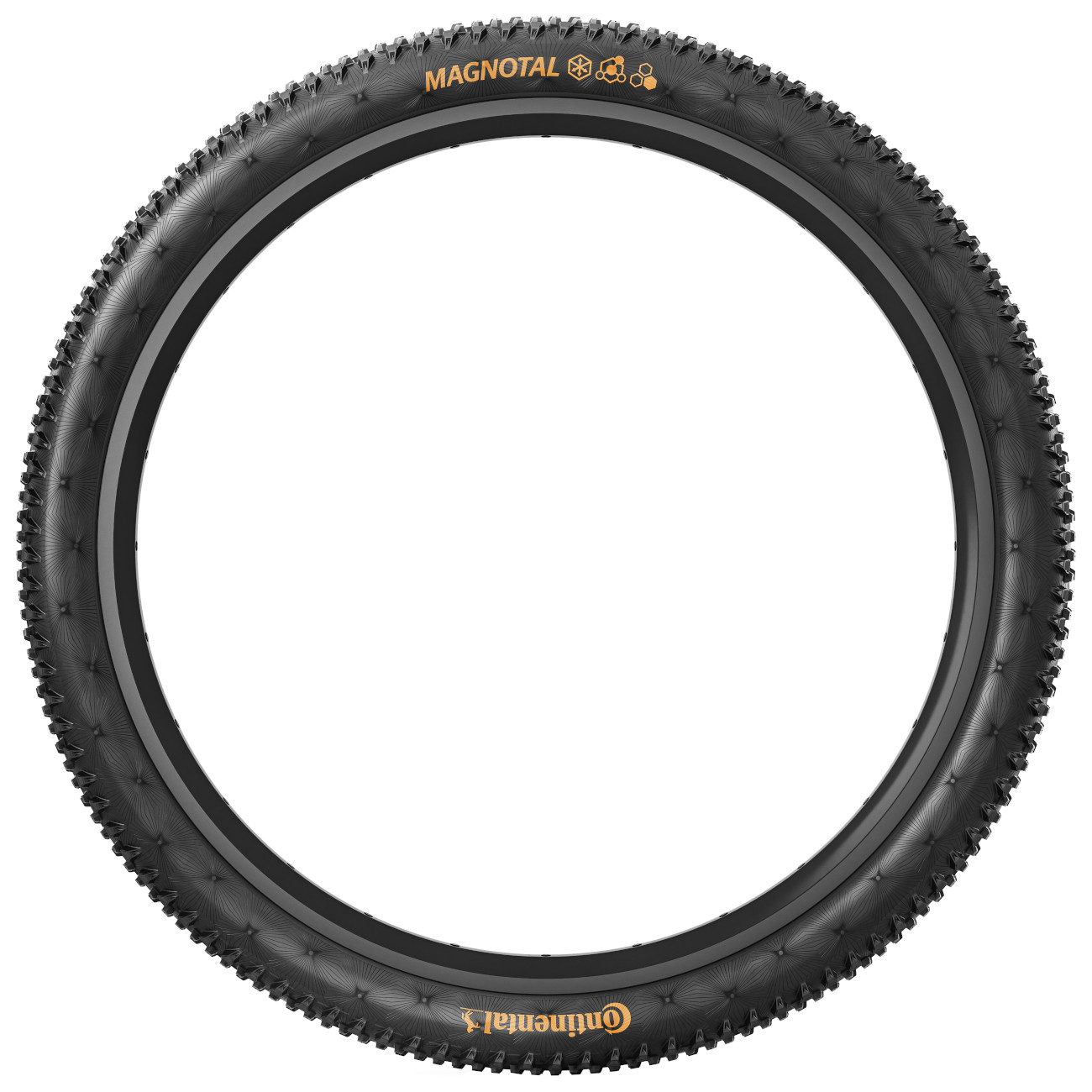 Continental Magnotal - Trail Grip - Folding Tire - 29x2.40
