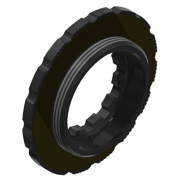 Produktbild von DT Swiss Centerlock Lockring - schwarz