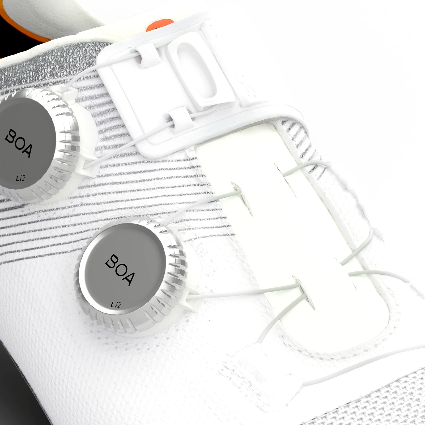DMT KR0 EVO Superlight Road Shoes - white/silver | BIKE24