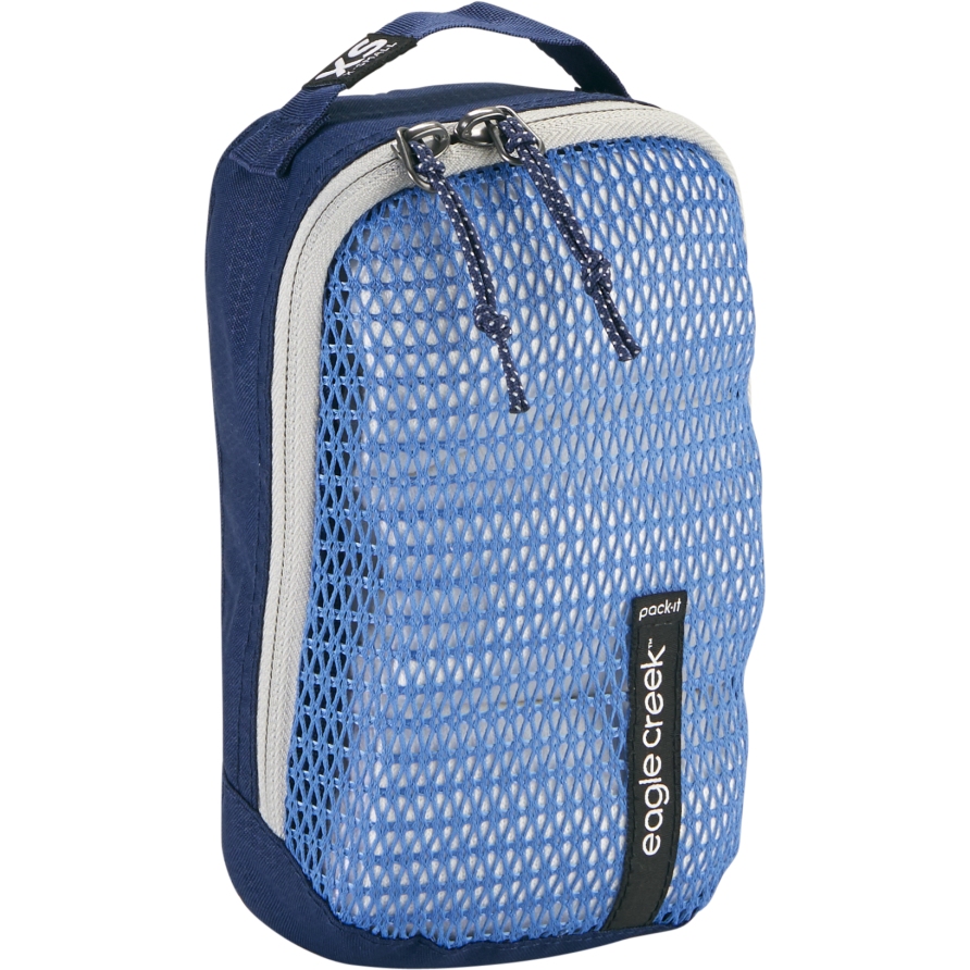 Image of Eagle Creek Pack-It™ Reveal Cube XS - aizome blue grey