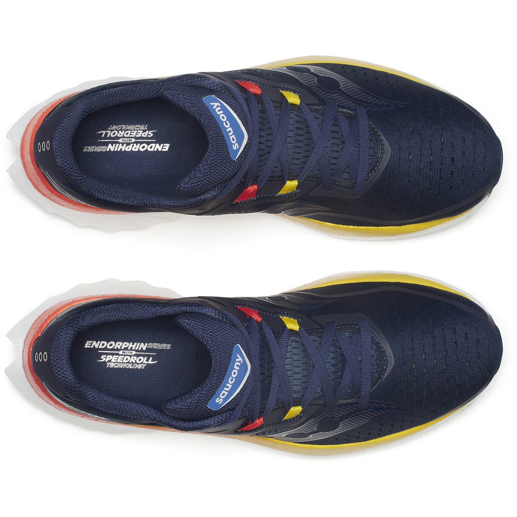 Saucony Endorphin Speed 4 Running Shoes Men navy spice BIKE24