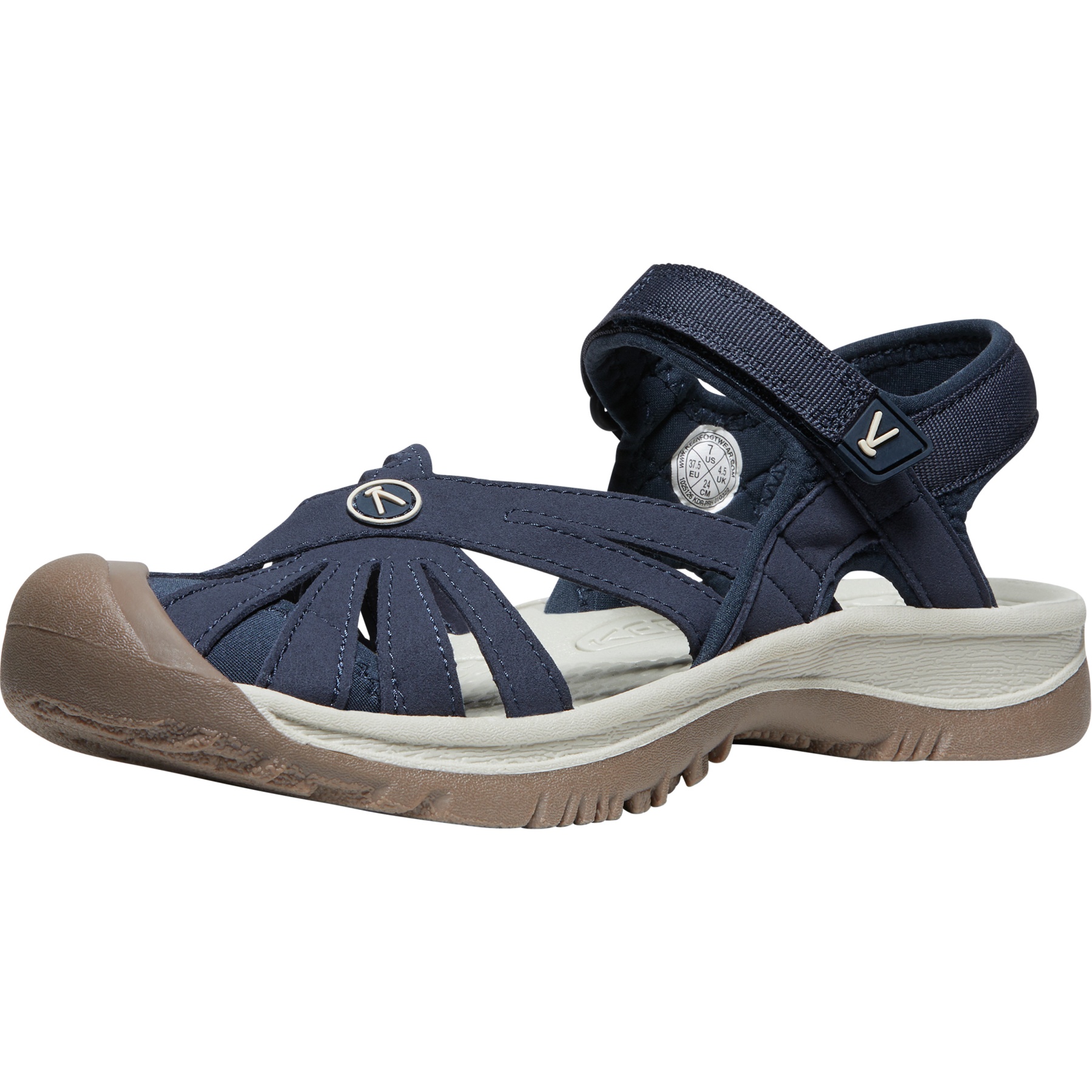 Picture of KEEN Rose Sandals Women - Navy