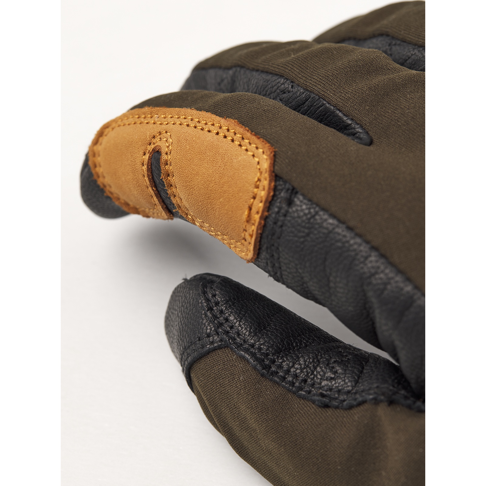 Hestra Ergo Grip Active Wool Terry - 5 Finger Outdoor Gloves