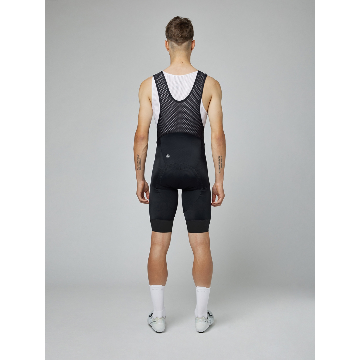 PISSEI Prime Bib Shorts Men - Black | BIKE24